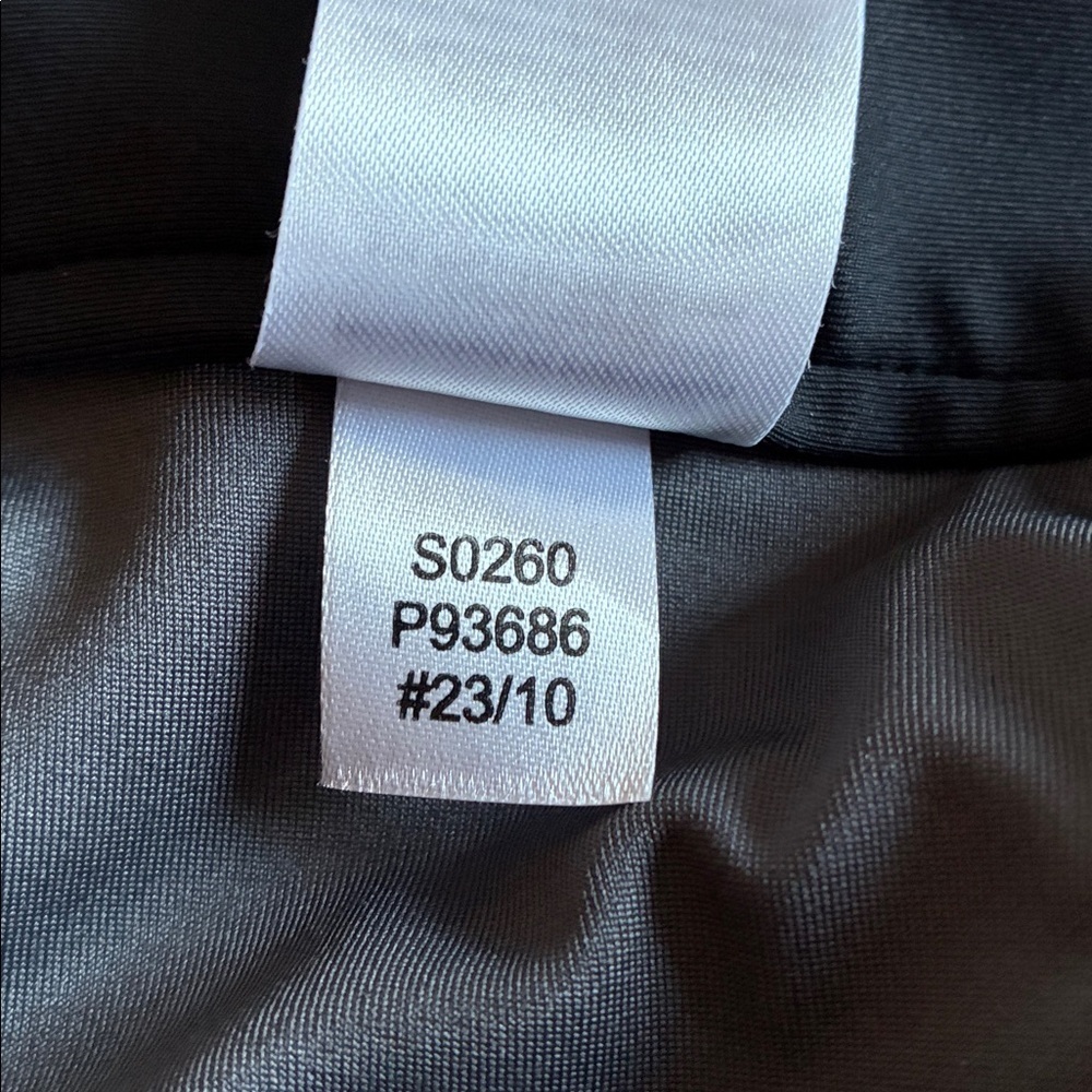 Ping Golf Pants Women 10 Black Sensor Cool "Verity II Trouser" Ping hardware EUC - Picture 11 of 17